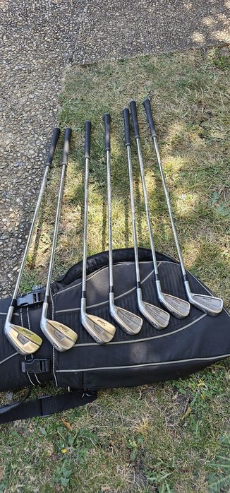 Голф Titleist iron set 755