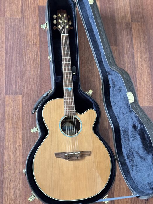 Электроакустическая гитара TAKAMINE TSF 40C