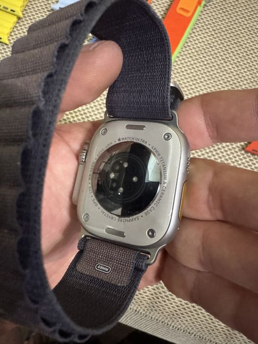Apple watch ultra 2 49mm