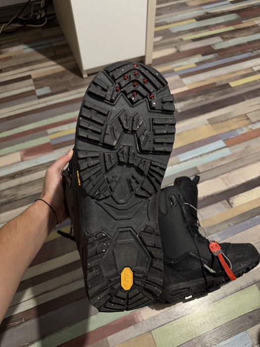 Boots Burton Driver X 2026 marime 43