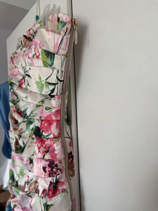 Rochie Rinascimento floral