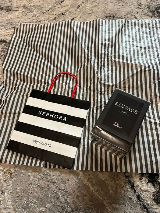 Parfum Dior Sauvage Elixir 100ml (Original+Factura)