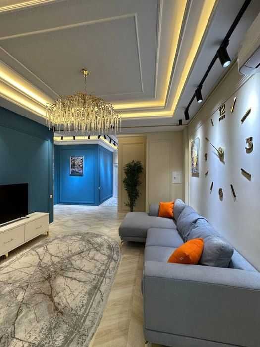 Срочно сдаю 2 ком/7/9 на Махтумкули