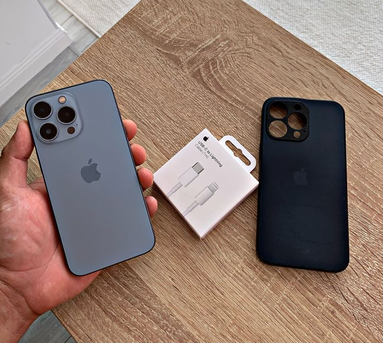 iPhone 13 pro (128GB)в идеалее