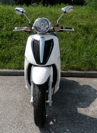 Пиаджо Карнаби200,300i(Piaggio Carnaby Cruiser)на части