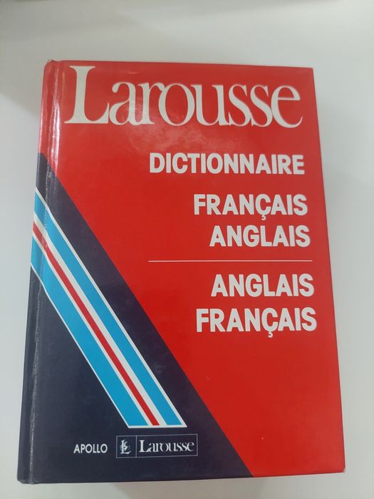 Larousse речник френски-английски и обратно, Apollo