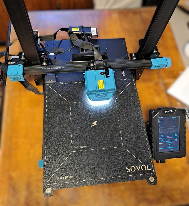 Sovol SV07 Plus - Imprimanta 3D 300x300 Sv07+