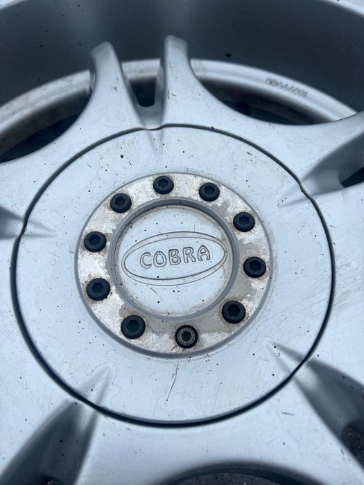 Культовые диски Cobra R17