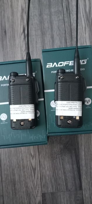 Продам Рации  baofeng uv 18 pro iBlak