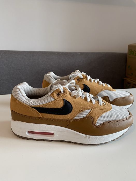 Adidasi Nike Air Max 1 Essential 'British Tan'