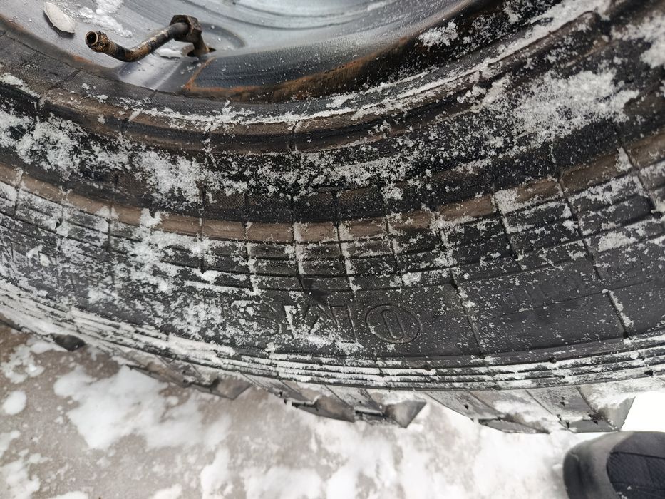 Продам шины на Урал