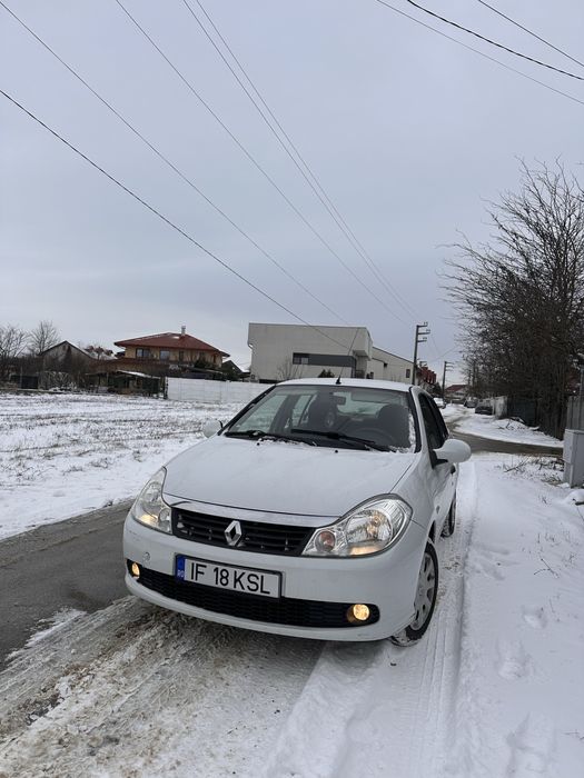 Renault Symbol 1.2 benzina ! 2012 Euro 5