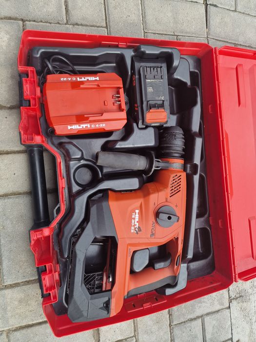 перфоратор Hilti TE 30 -22 NURON