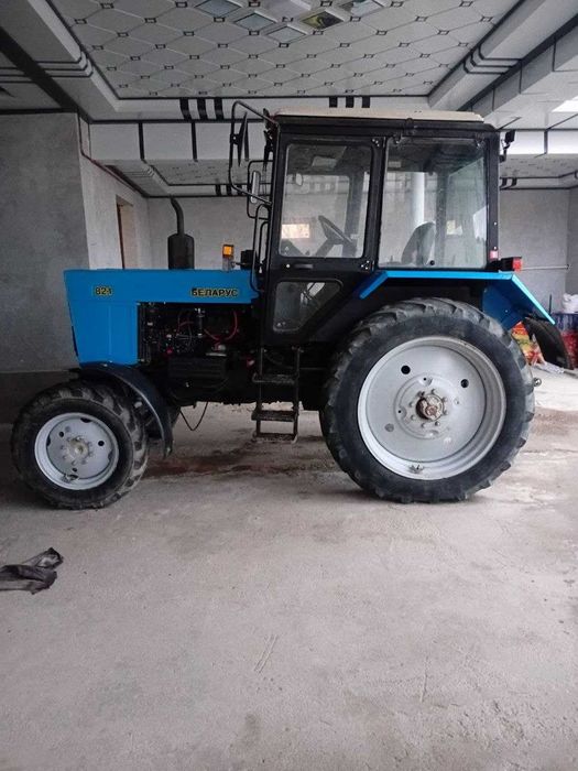 БЕЛАРУС 82.1 трактор 2019 холати ИДЕАЛ