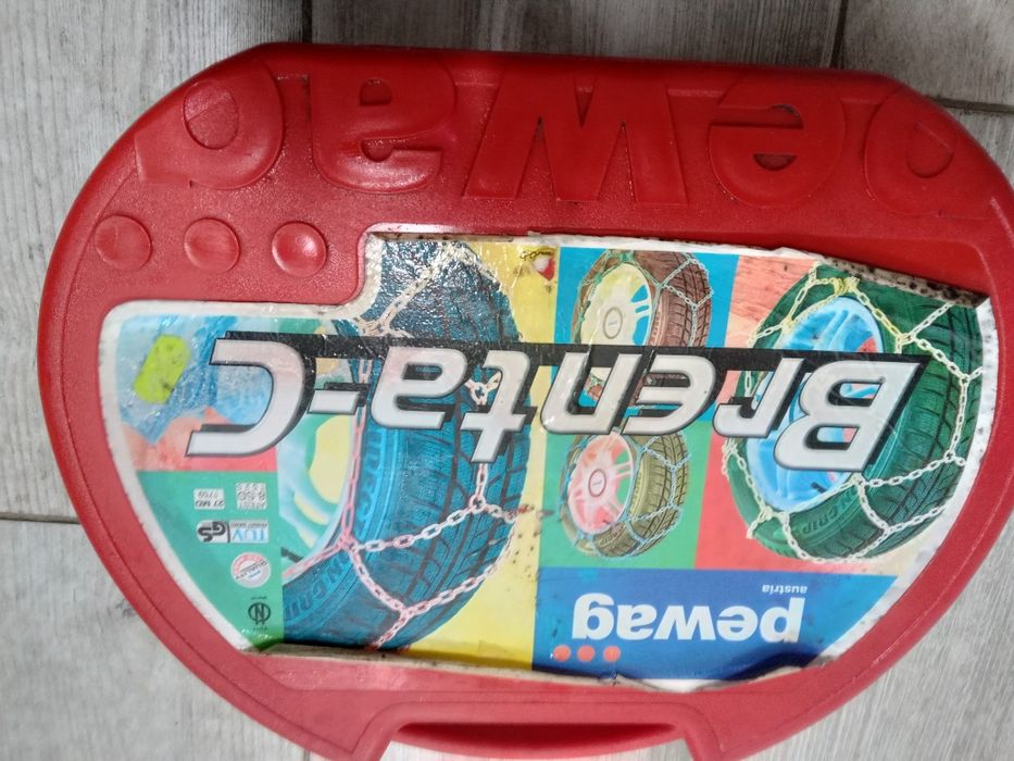 Lanțuri de zăpadă