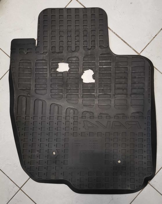 Covorase din cauciuc Toyota RAV4