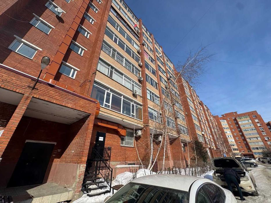 1 комнатная квартира Жана Кала