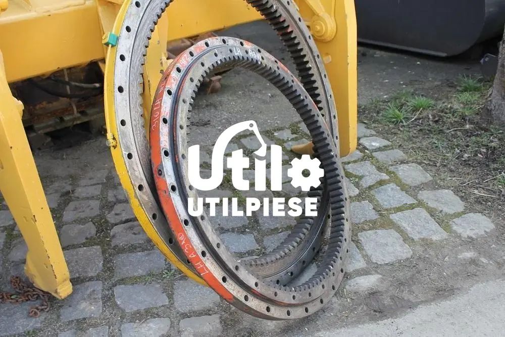 coroana rotire liebherr a310 a312 a314 a316 a900 a904 + piese