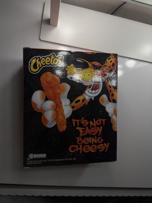 Экшн фигурка читос