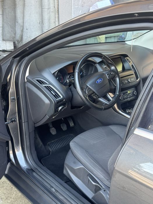 Ford Focus MK3 Titanium 2015