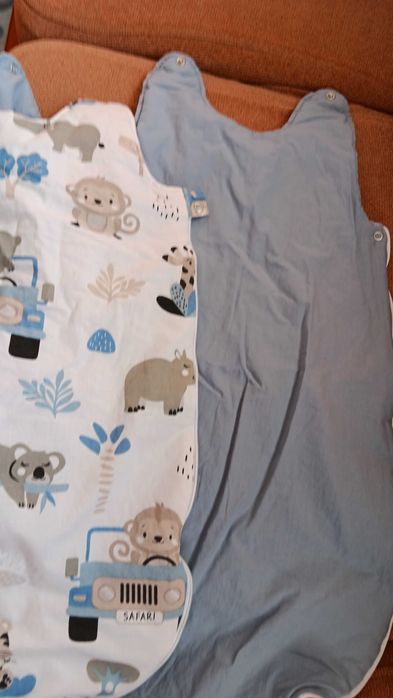 Олекотено спално чувалче