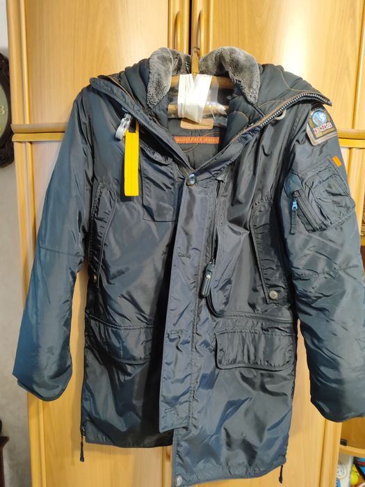 Куртки и парка мужские