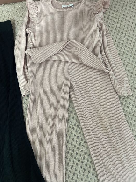 Lot pantaloni fete 3-4 ani, marime 104