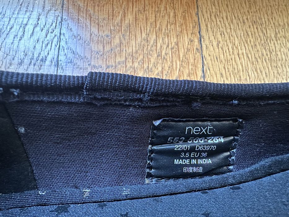 Обувки тип Пантофка