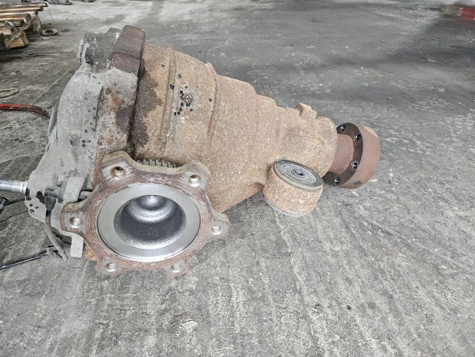 Заден диференциал за Infiniti Qx70s 3.0d