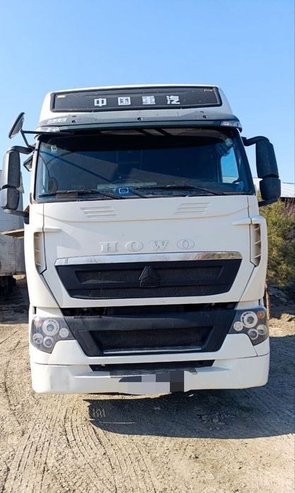 Sinotruk HOWO T7H 430 euro 5