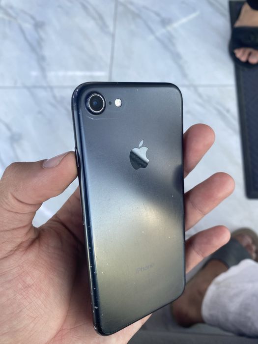 Iphone 7 black 71%