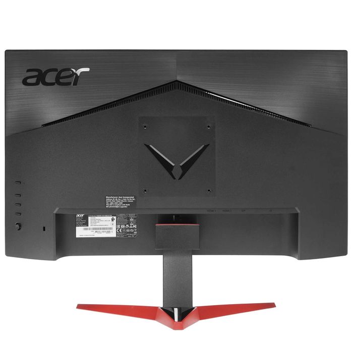 Acer 24.5" VG252Q Pbmiipx