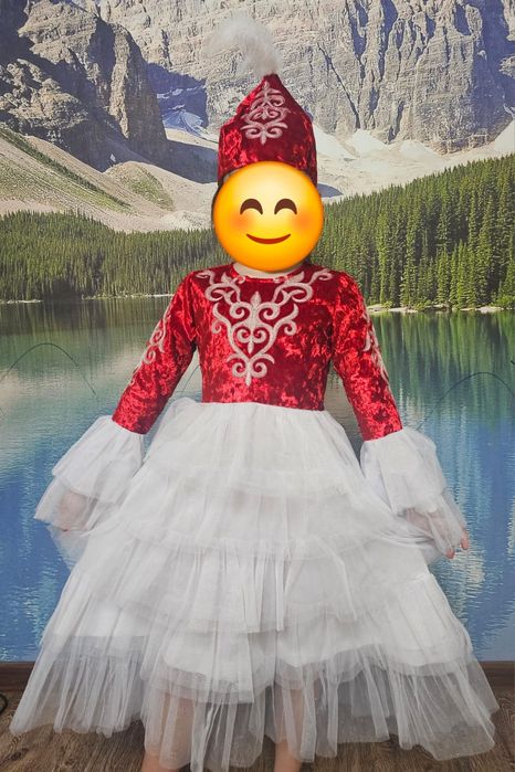 Продам платье.Қазақша көйлек