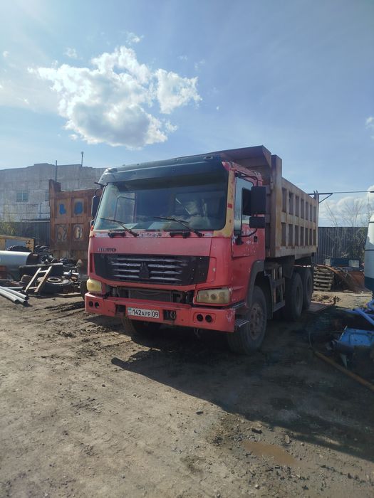 Продам два самосвала