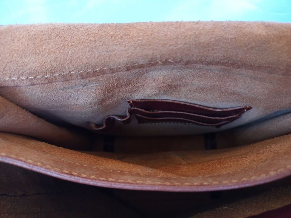 Fratelli - Firenze мъжка чанта, естествена кожа