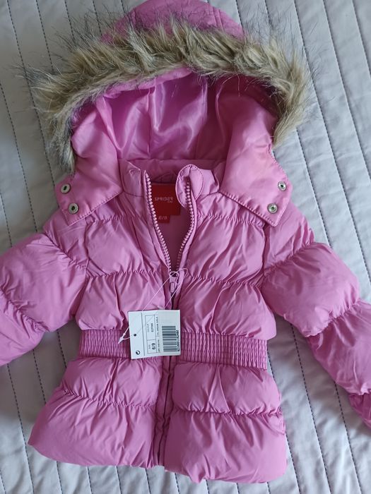 Яке за бебе момиченце