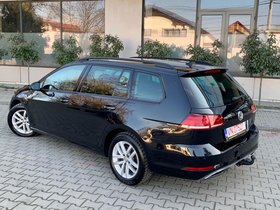 VW Golf 7.5 DSG  1.6 diesel 116 cp/2017/EURO 6
Euro 6