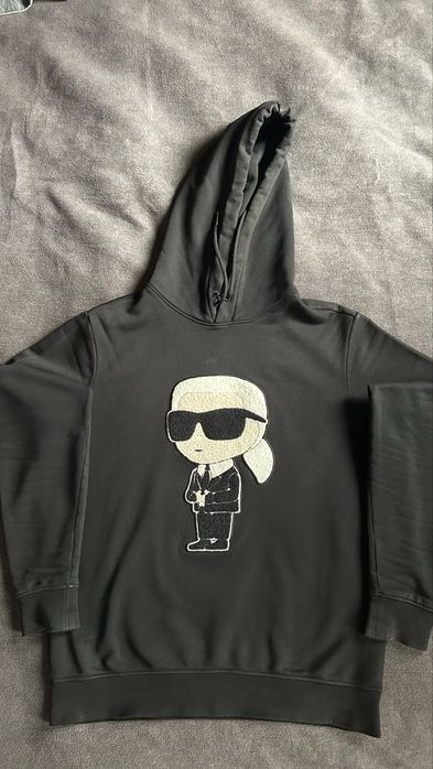 Худи на Karl Lagerfeld 100% Оригинал!