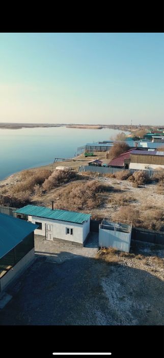 Байгекумда дача сатылады