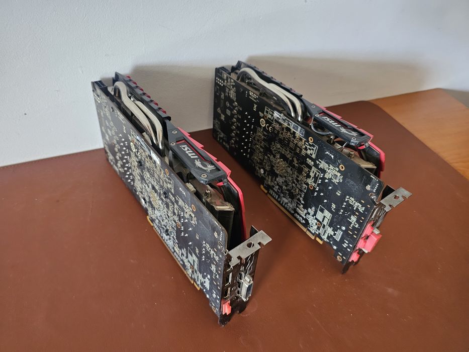 Placă video MSI gaming X rx570 4Gb 256bit