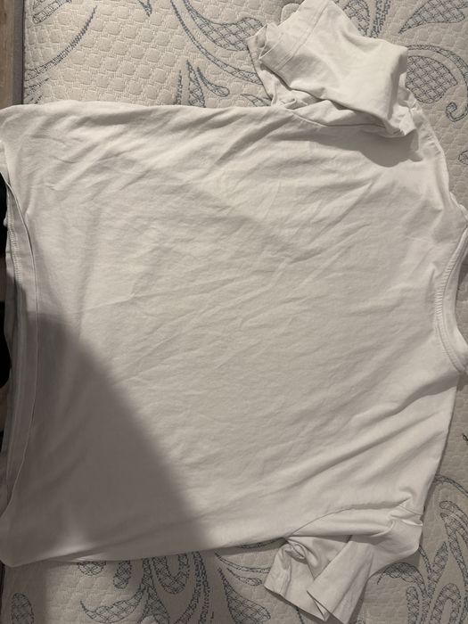 Бяла Блуза -Зара Oversize