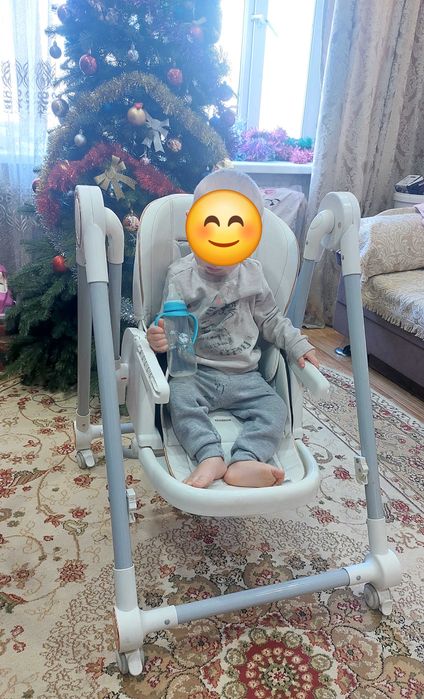 детское кресло качалка