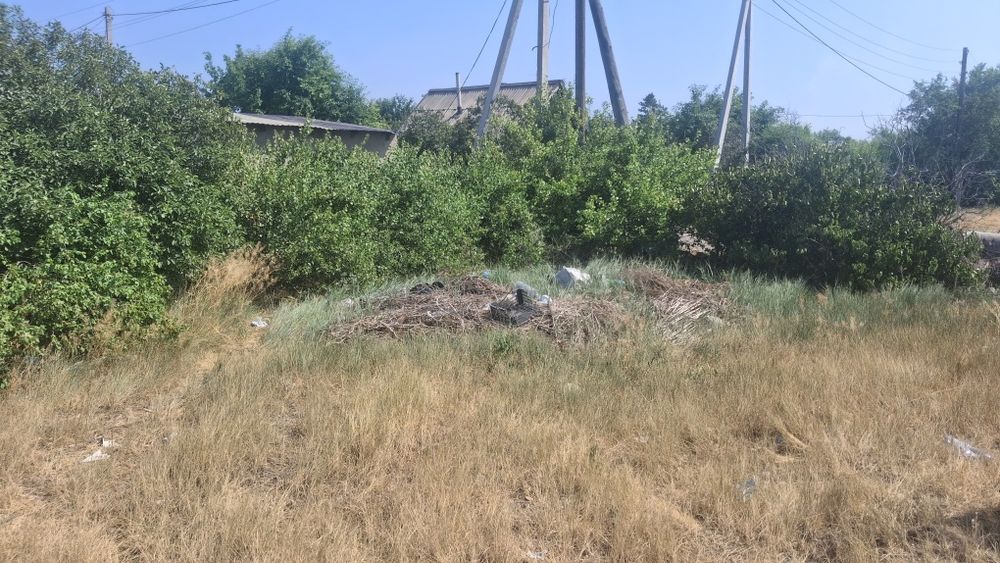 Продам участок Бобровка 2 дачи