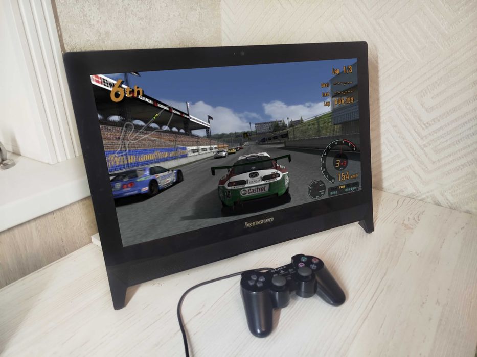 Sony Playstation 2 Прошитая ps2