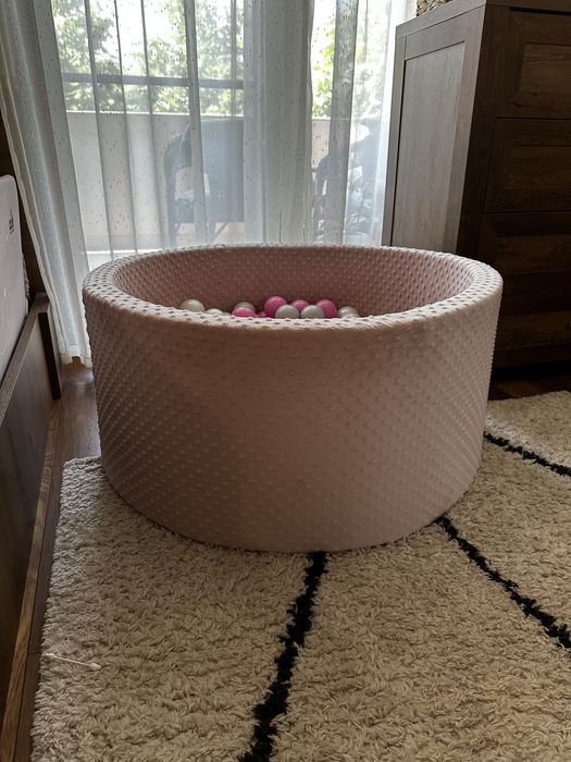 Сух Басейн с Топки