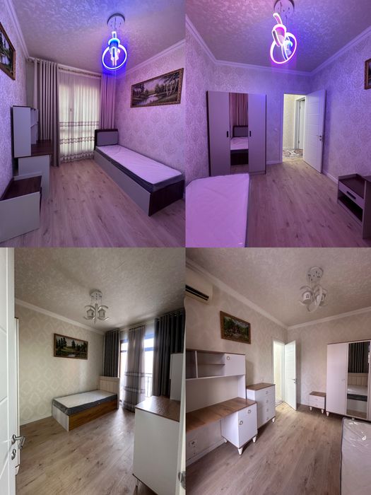 Сдаётся 4-х комнатная квартира в аренду. Янги олмазор 17V