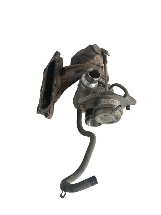 Turbina Dacia Sandero Ii 2012 - > 0.9 Tce 90 H4B 400 49373-18402