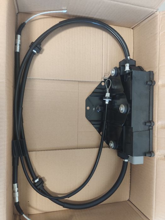 Механизъм за ръчна спирачка BMW E70,E71,E72, X5,X6