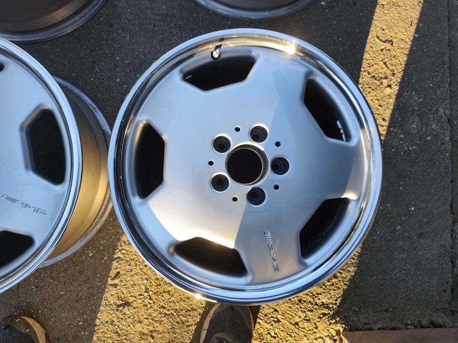 17 ки джанти Monoblock AMG 5x112,Mercedes