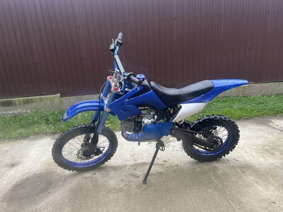 Cross 125cc 4t perfect functional